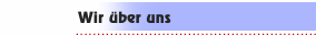 Wir über uns